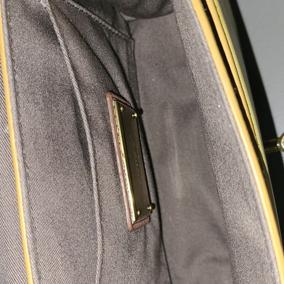 STUFF THE BAG J Crew Mini Sophie Crossbody Genuine Leather - Picture 8 of 9